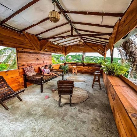 Shaka House Hotel ปูแอร์โตเอสกอนดิโด ภายนอก รูปภาพ