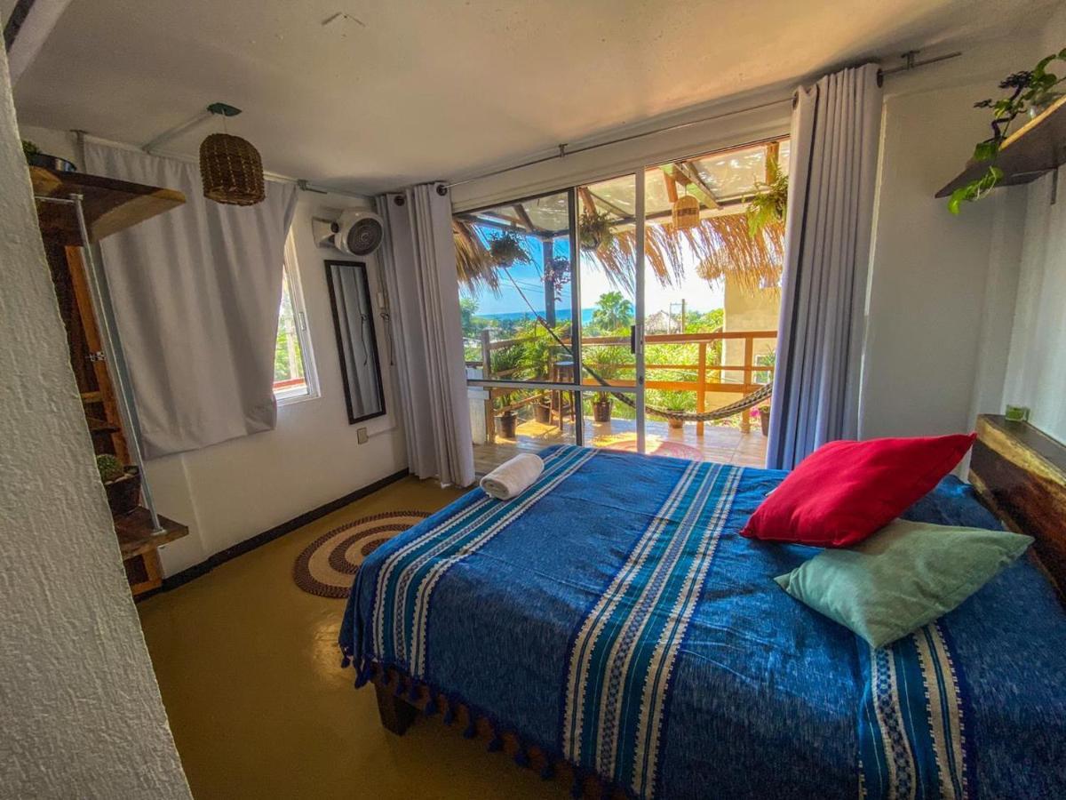 Shaka House Hotel ปูแอร์โตเอสกอนดิโด ภายนอก รูปภาพ