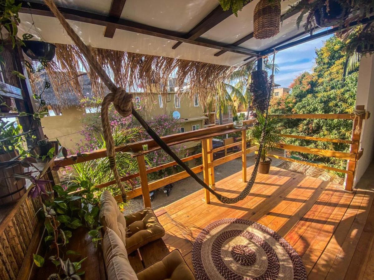 Shaka House Hotel ปูแอร์โตเอสกอนดิโด ภายนอก รูปภาพ