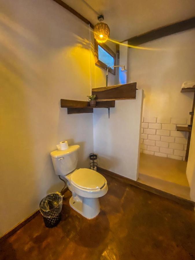 Shaka House Hotel ปูแอร์โตเอสกอนดิโด ภายนอก รูปภาพ