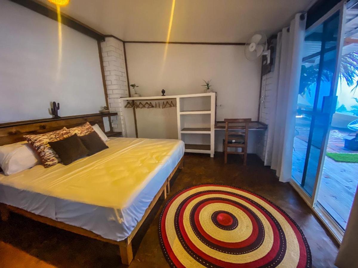 Shaka House Hotel ปูแอร์โตเอสกอนดิโด ภายนอก รูปภาพ