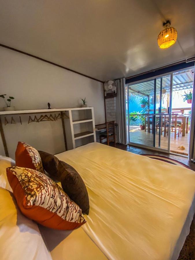 Shaka House Hotel ปูแอร์โตเอสกอนดิโด ภายนอก รูปภาพ